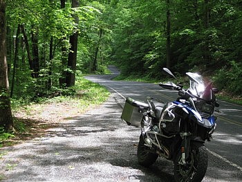 2016 I-BMW Blue Ridge Parkway Rally