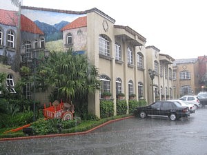 The Casa Cande Hotel, San Jose