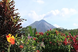 Arenal Volcano View
