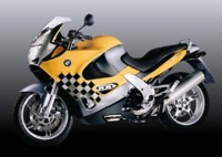 Show Me Your K1200RS Products!