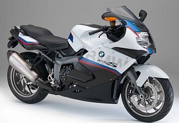 2015 BMW K1300S MOTORSPORT SPECIAL EDITION