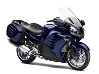 Show Me Your Kawasaki Concours Products!