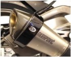 R&G Exhaust Protector for Akrapovic