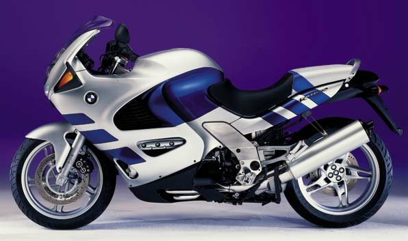 Bmw k1200rs pirate #3