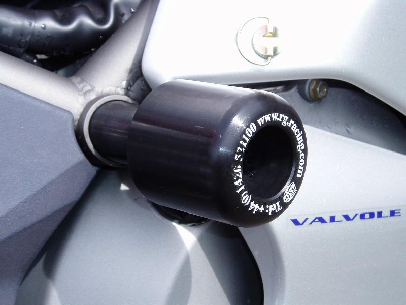 Witness the MV Agusta F4 Frame