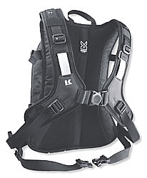 The R15 Kriega Backpack!